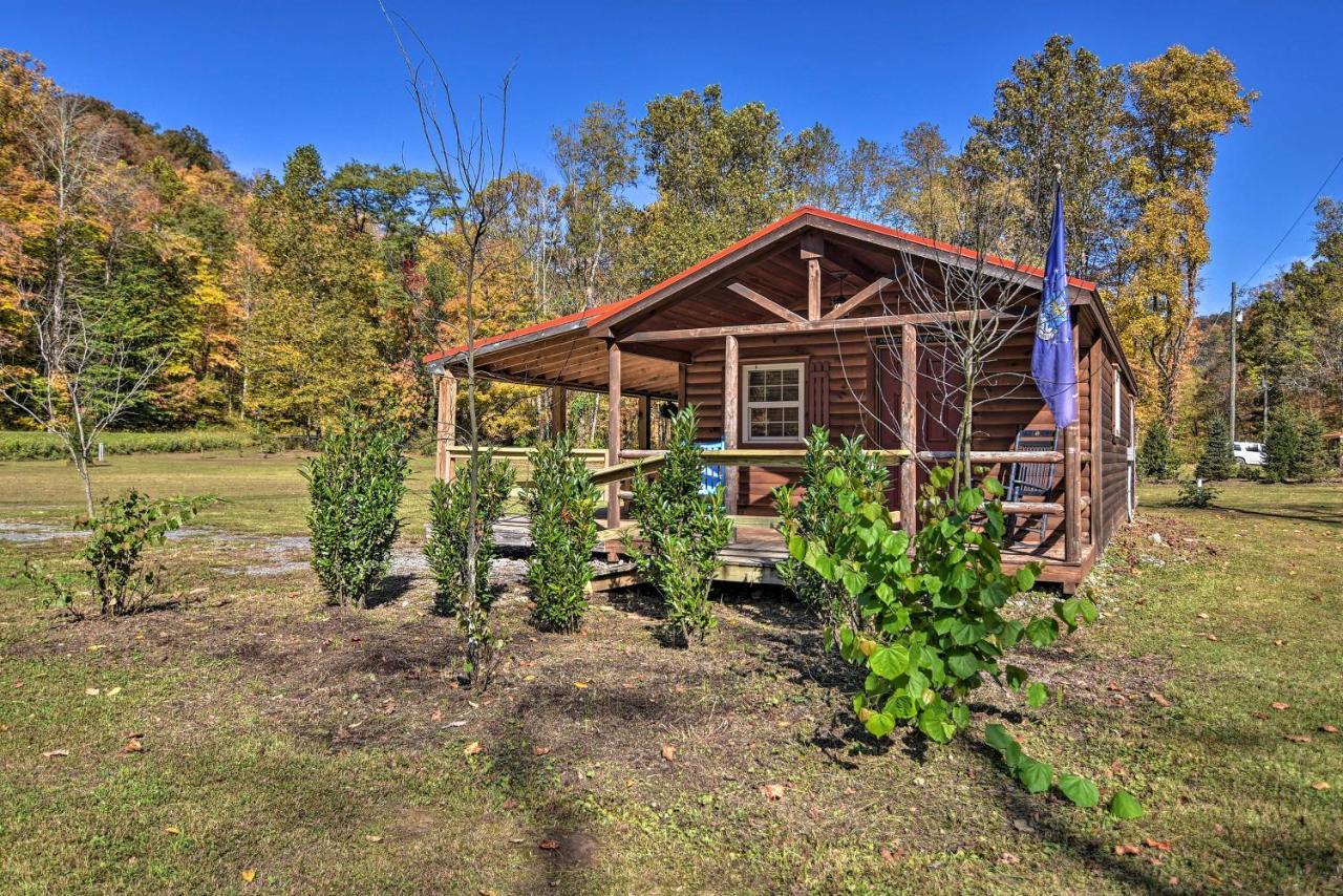 Pet-Friendly Cabin With Fire Pit And River Access! Parsons Extérieur photo