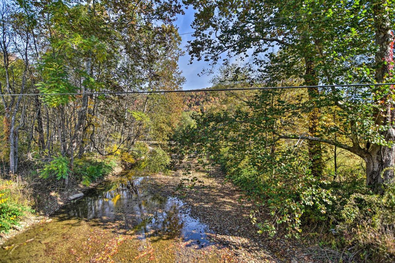 Pet-Friendly Cabin With Fire Pit And River Access! Parsons Extérieur photo