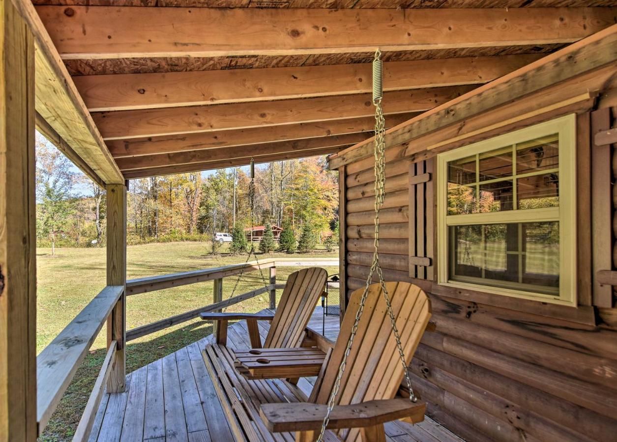 Pet-Friendly Cabin With Fire Pit And River Access! Parsons Extérieur photo